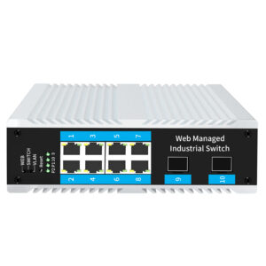 CF08+02GSPDIN PoE