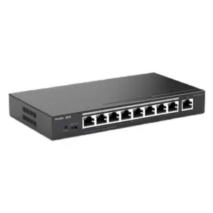 9-Port Gigabit PoE Switch