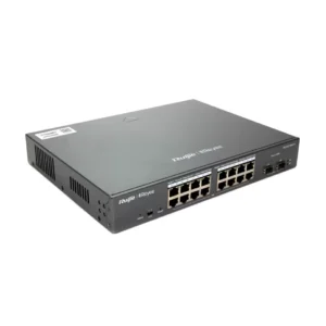 18-Port Gigabit PoE Switch