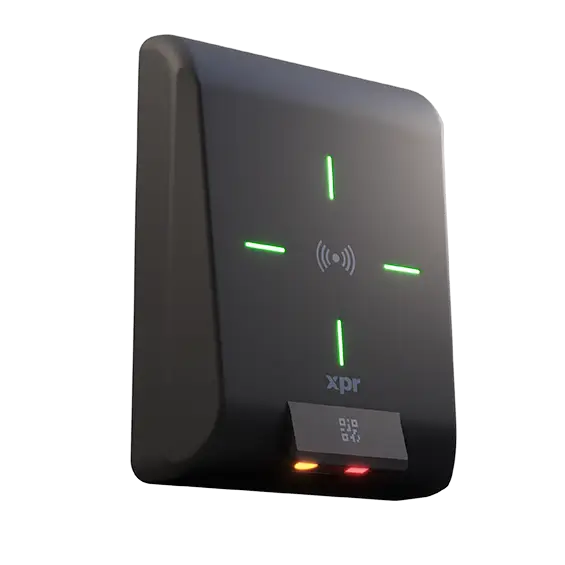 Lecteur XPR XP-QR