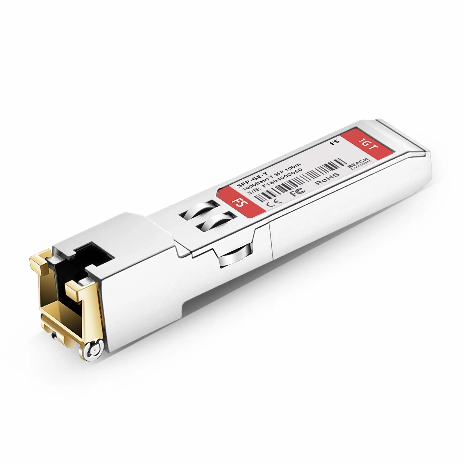 Module SFP 1000BASE-T cuivre RJ-45