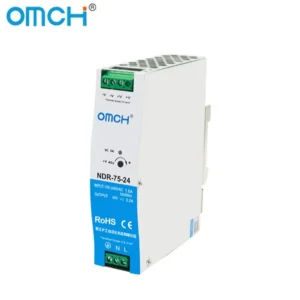 ALIMRAILDIN12V — Alimentation Rail DIN 12V 3A