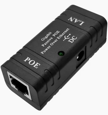 Adaptateur PoE 24V ADAPTPOE24V