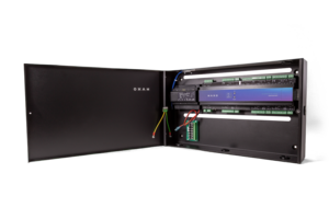 HAXO Centrale HUB 6 portes 220V — 10 ans de cloud inclus