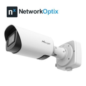 Milesight MS-C8266-RFIPKG1 — Bullet OpenVision 8MP Nx Witness embarqué