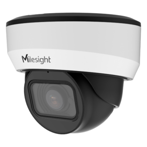 Milesight MS-C8175-FPD — Dôme Motorisé AI 8MP 2.7-13.5mm