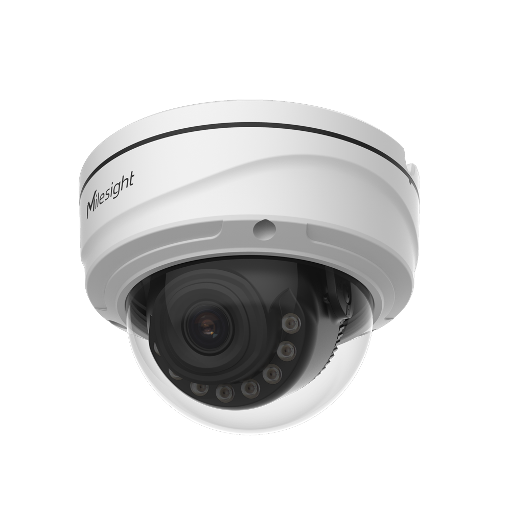 Milesight MS-CQ8272-HPG1 Dôme TrueColor 8MP