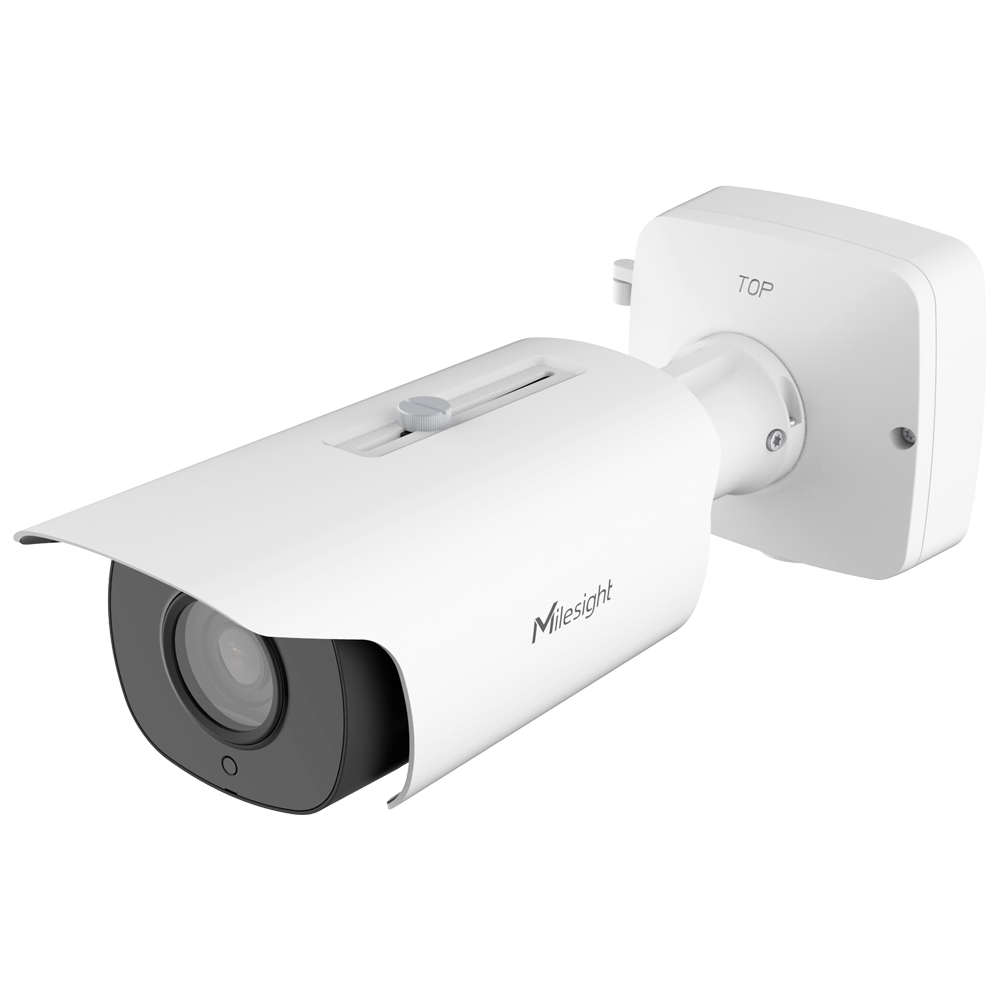 Milesight MS-TS4466-X4RIPG1 Caméra LPR 4MP