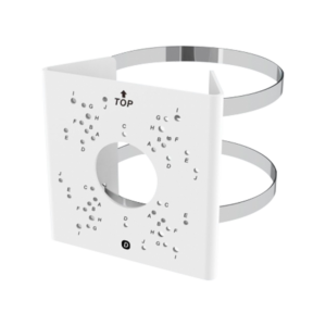 Sunell SN-CBK627D — Support de mât pour caméras