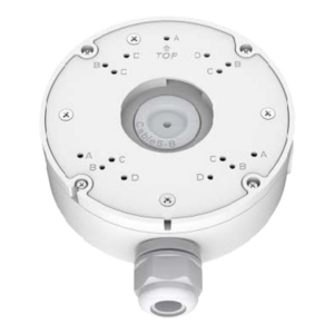Sunell SN-CBK645G — Boîte de jonction pour caméras