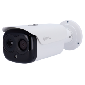 Sunell SN-TPC6457DLT-F09-NE — Caméra thermique bi-spectre 640×512, objectif 9 mm