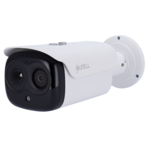 Sunell SN-TPC6457DLT-F50-NE — Caméra thermique bi-spectre 640×512, objectif 50 mm