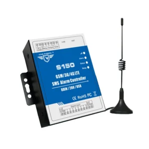Passerelle GSM 4G LTE — Entrées/Sorties pilotables