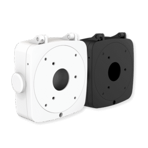 Milesight MS-A63 — Boîte de Jonction Bullet